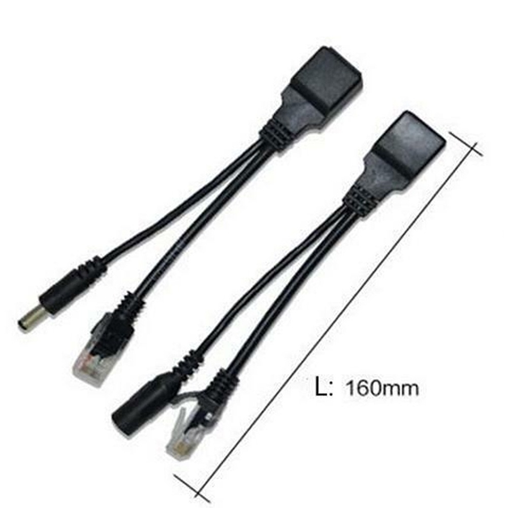 Câble répartiteur injecteur PO - Power Over Ethernet avis et prix