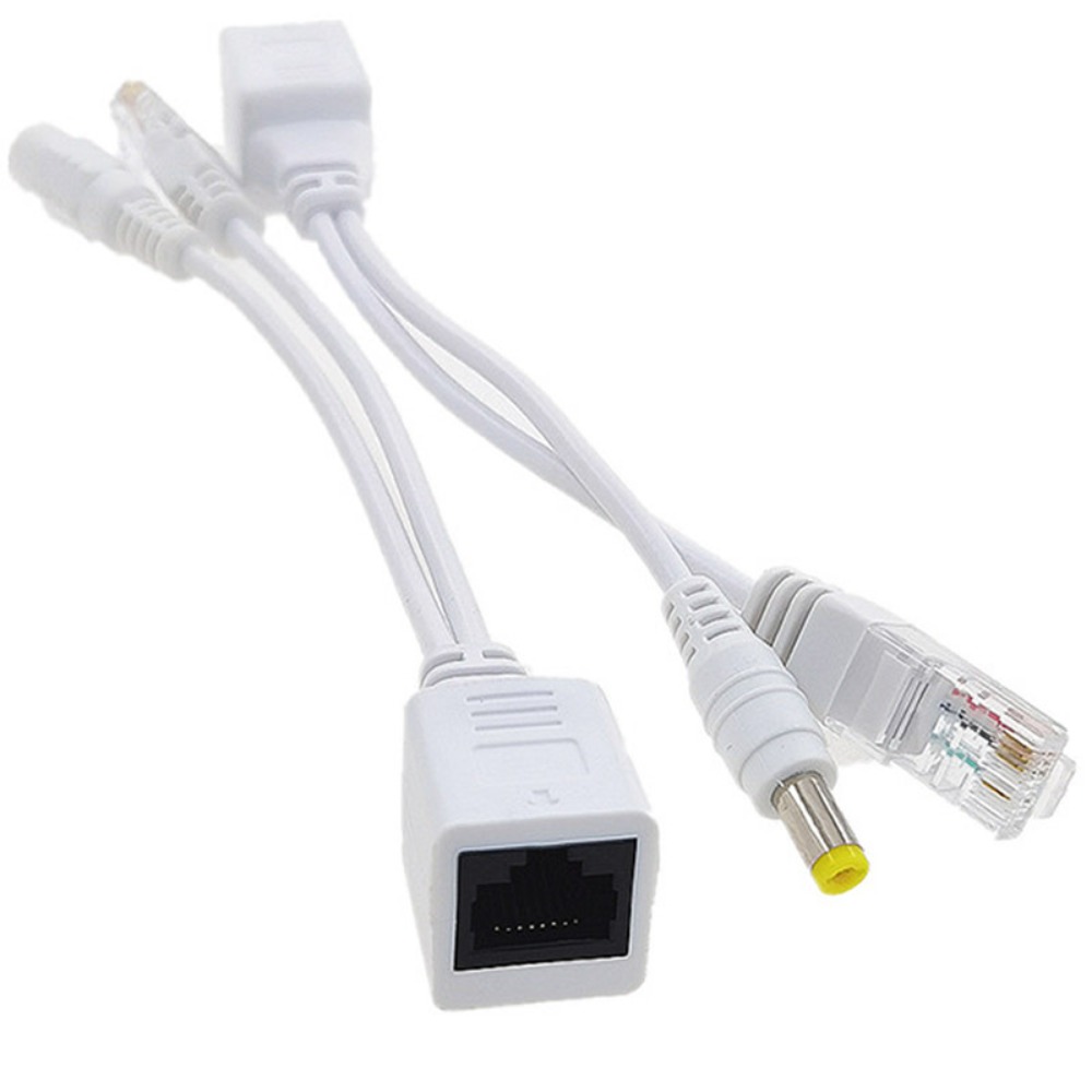 Câble répartiteur injecteur PO - Power Over Ethernet avis et prix