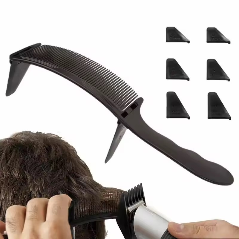 Peigne de barbier professionne - Binding Machine Comb avis et prix