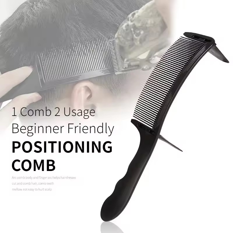 Peigne de barbier professionne - Binding Machine Comb avis et prix