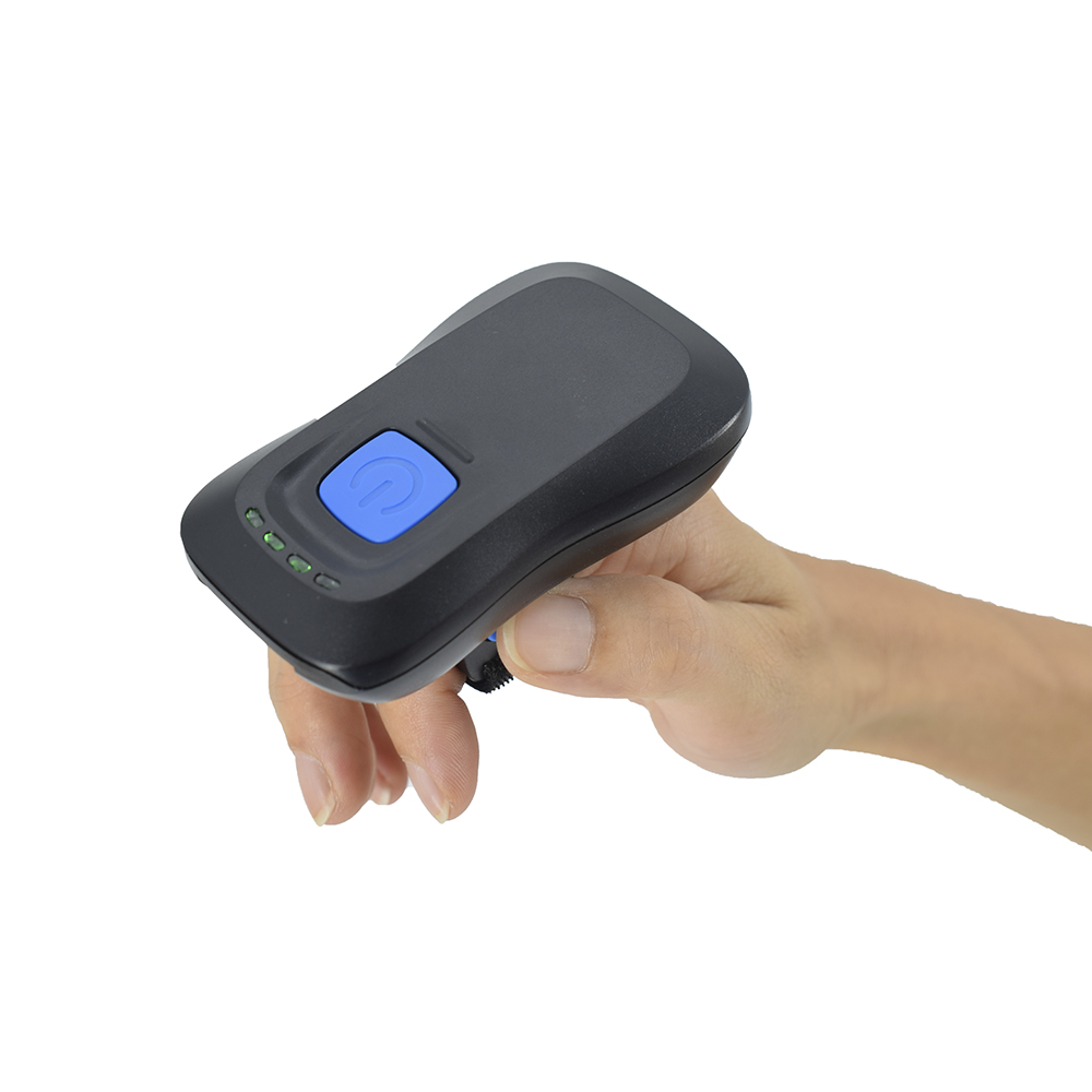 Lecteur de codes-barres portab - Barcode Scanner 2D avis et prix