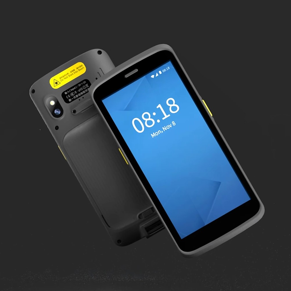 Ordinateur mobile PDA Android  - Barcode Scanner 2D avis et prix