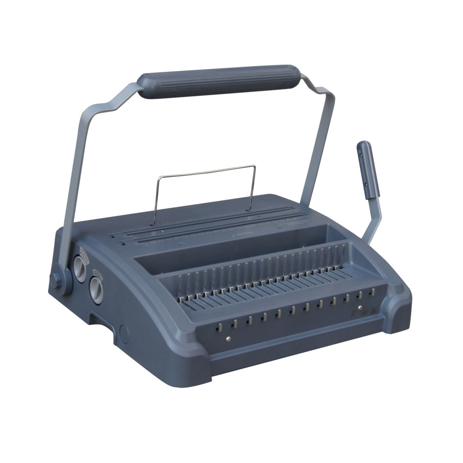 Machine à relier manuelle A4 2 - Binding Machine Comb avis et prix