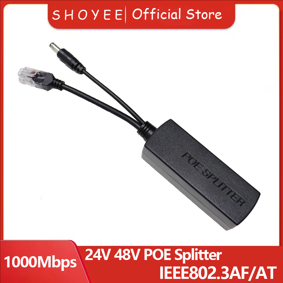 Nouveau répartiteur POE 24V/48 - Power Over Ethernet avis et prix