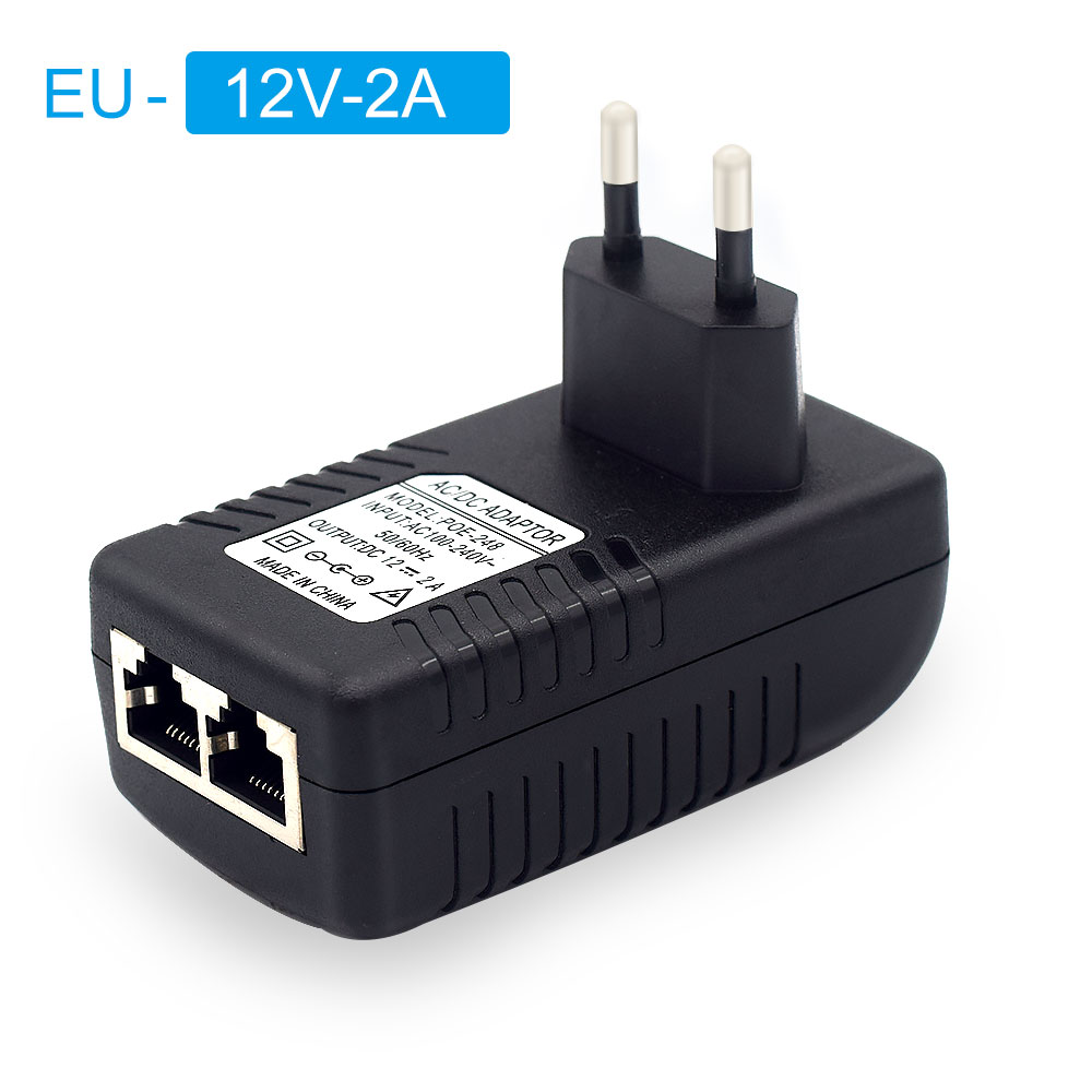 CCTV sécurité AC 110V-240V à D - Power Over Ethernet avis et prix