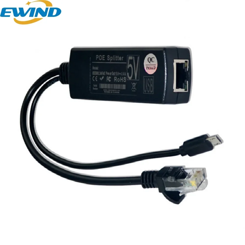 Répartiteur POE Gigabit EWIND  - Power Over Ethernet avis et prix