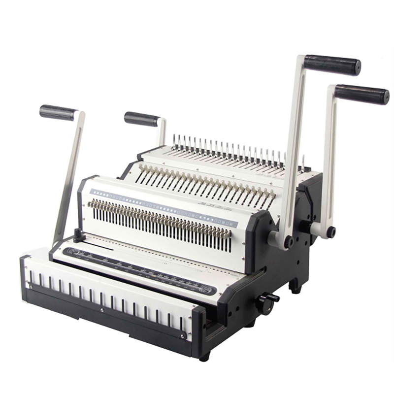Machine à relier multifonction - Binding Machine Comb avis et prix