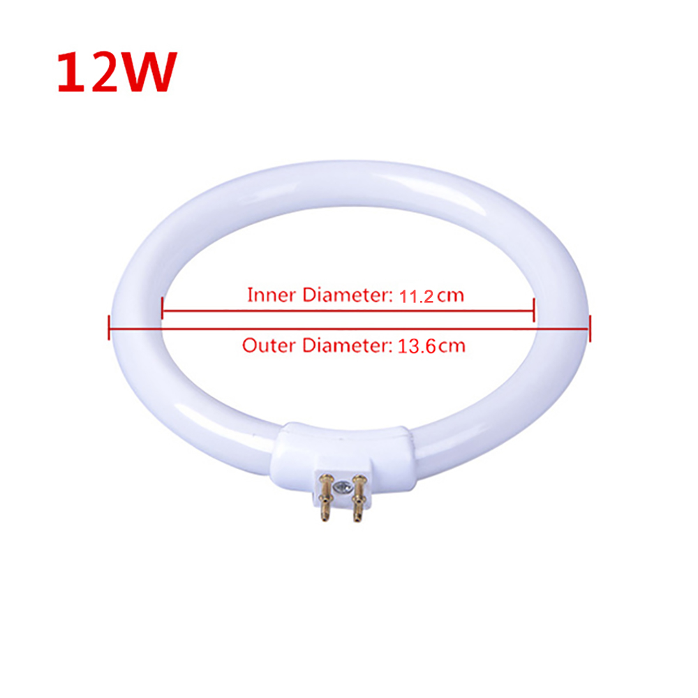 Tube annulaire rond T4 11W 110 - Ring Light Desk Small avis et prix