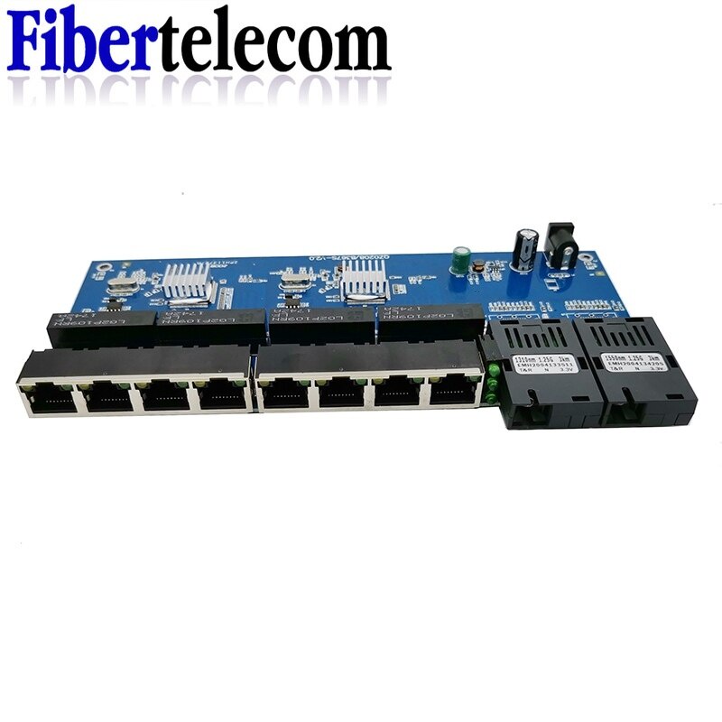 Commutateur PoE inversé 8 port - Power Over Ethernet avis et prix