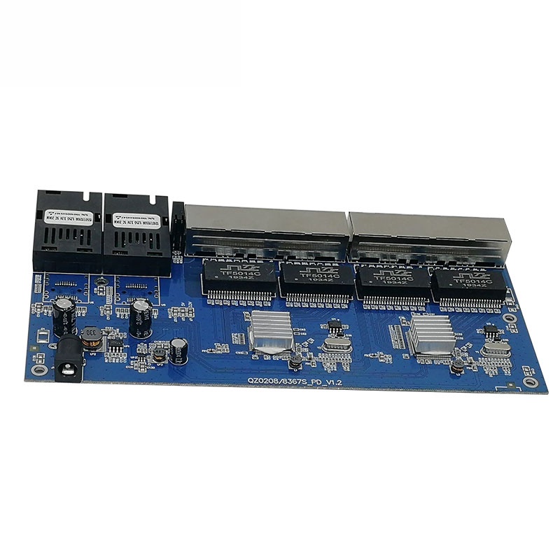 Commutateur PoE inversé 8 port - Power Over Ethernet avis et prix