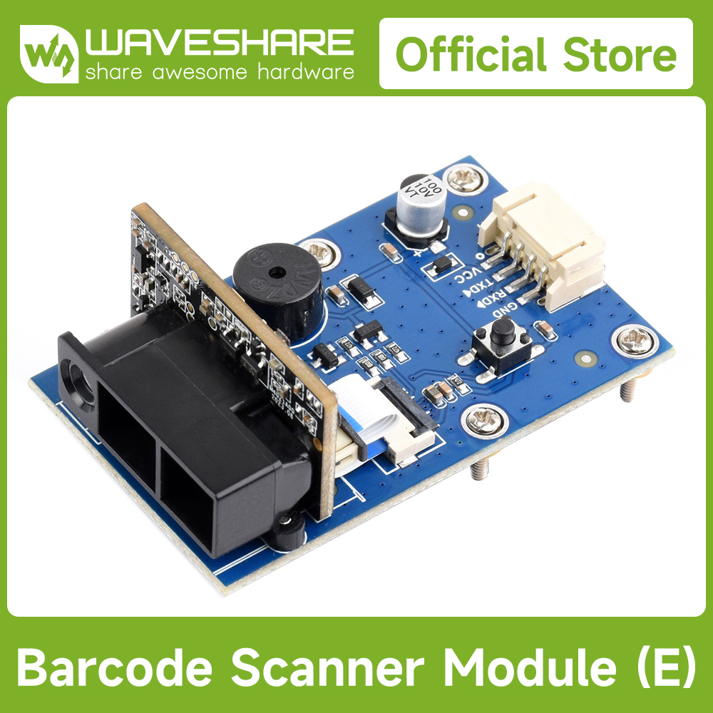 Module de scanner de codes 2D  - Barcode Scanner 2D avis et prix