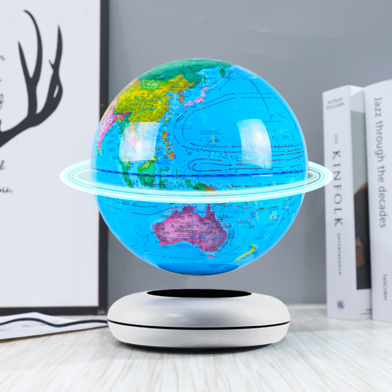 Globe à lévitation magnétique  - Office Tech Gifts avis et prix