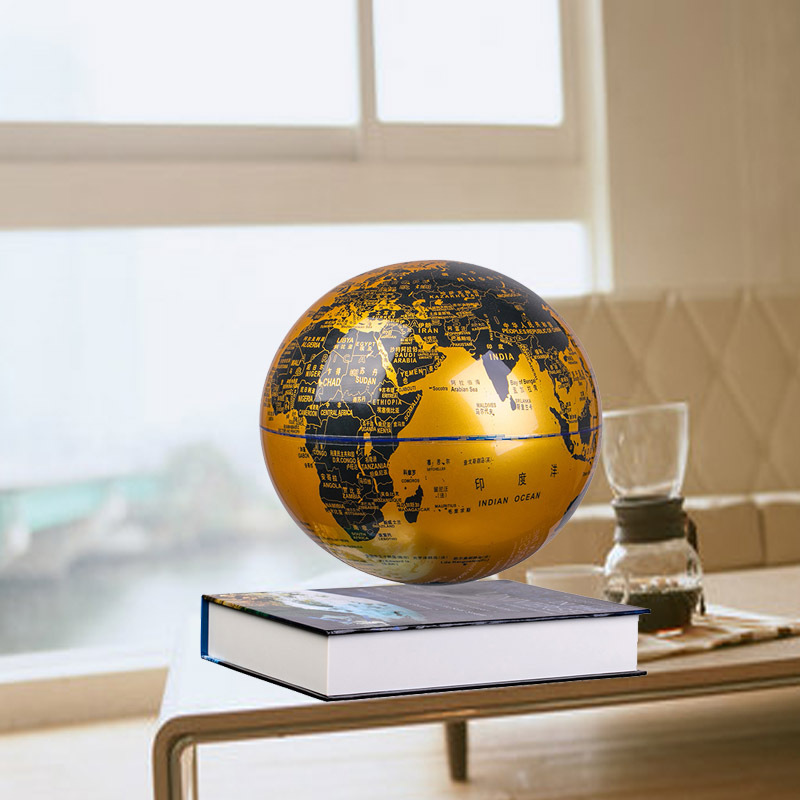 Globe à lévitation magnétique  - Office Tech Gifts avis et prix
